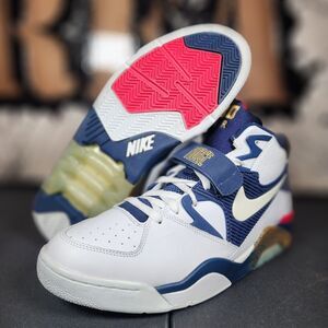 Nike Air Force 180 Olympic 310095 141 Barkley Air Jordan Dream Team Men's sz 13